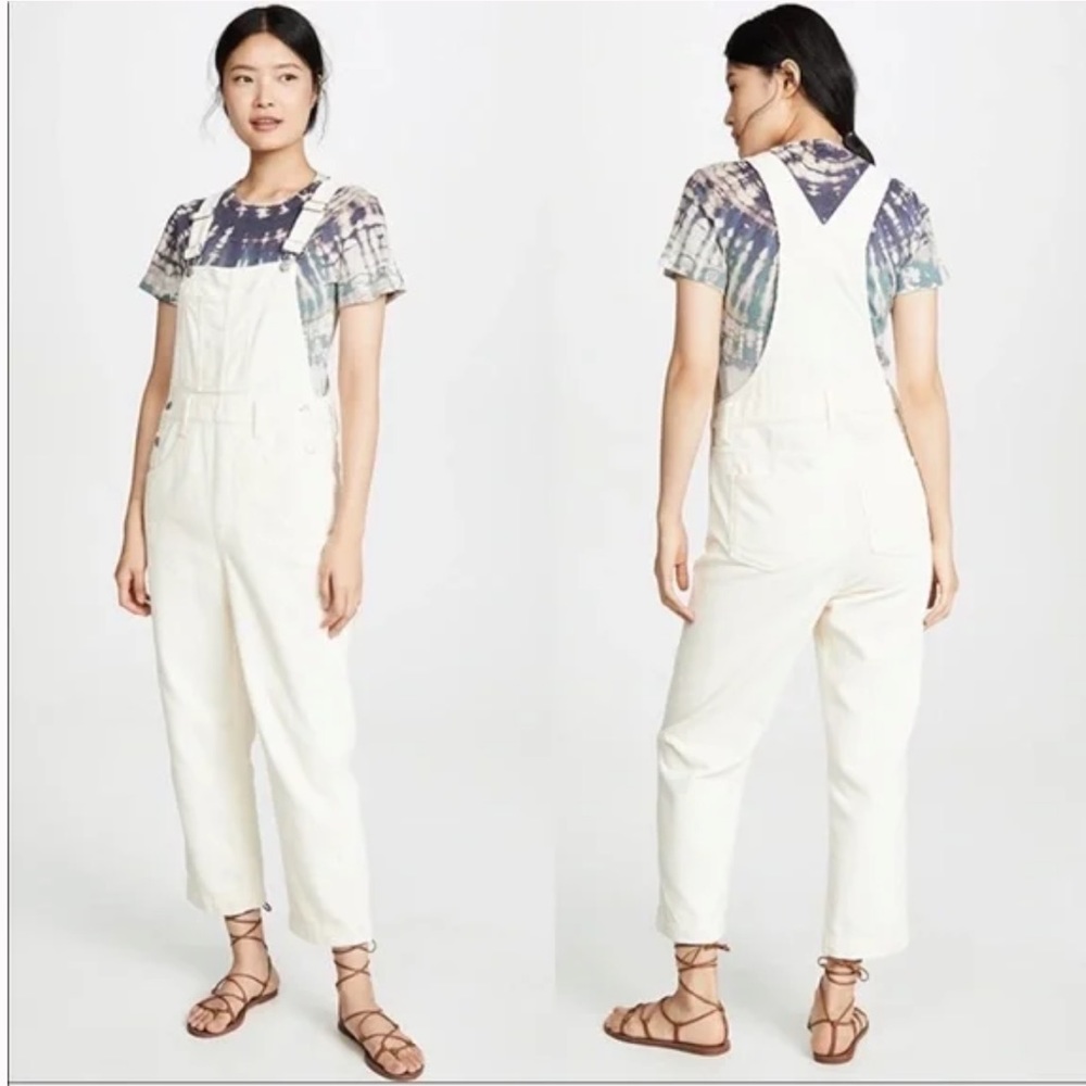 Madewell Corduroy Jumpsuit